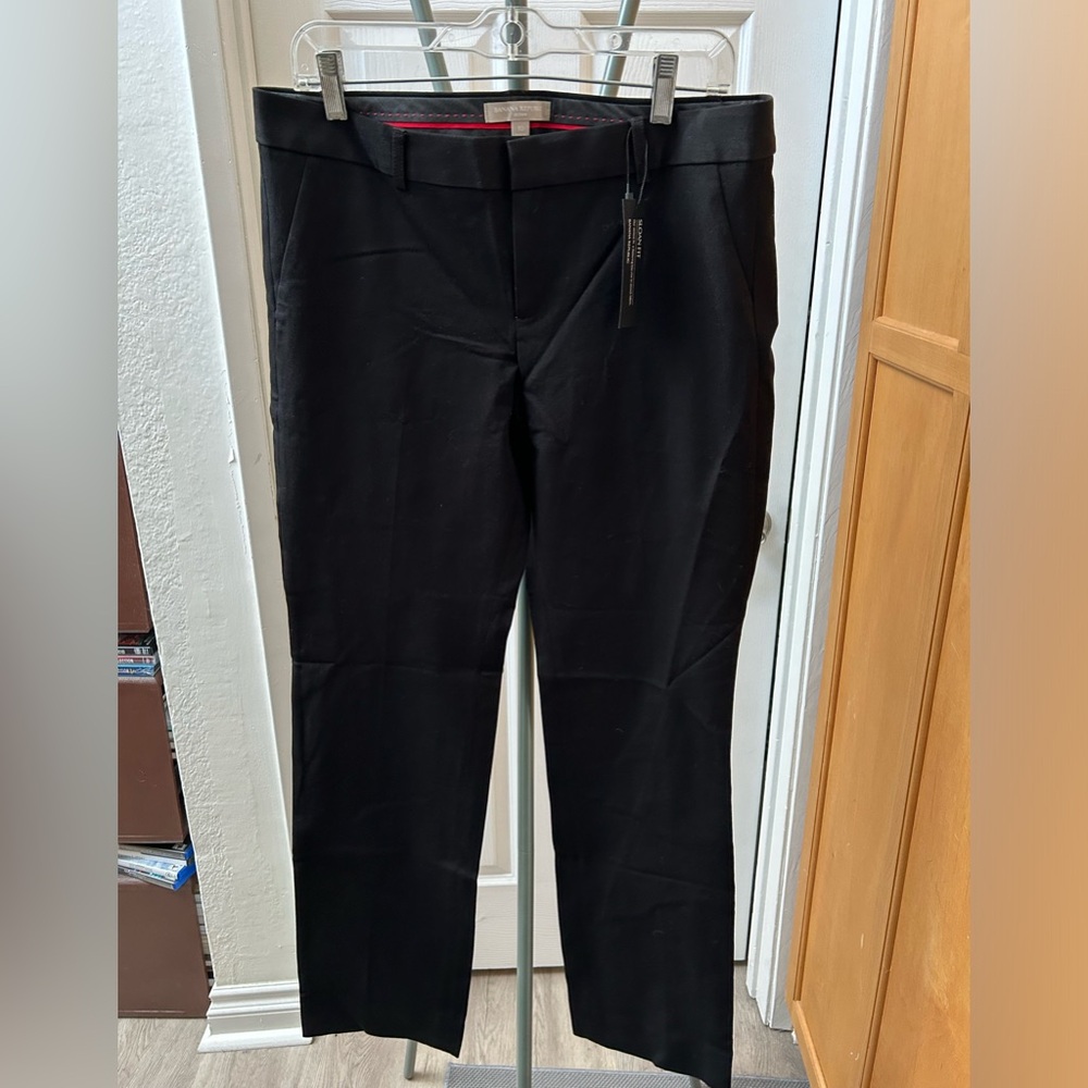 NWT Banana Republic Sloan Dress Pants